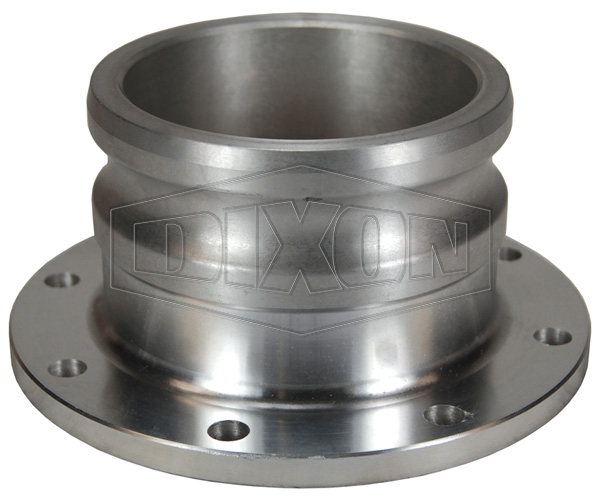 Global Cam & Groove Adapter x TTMA Flange